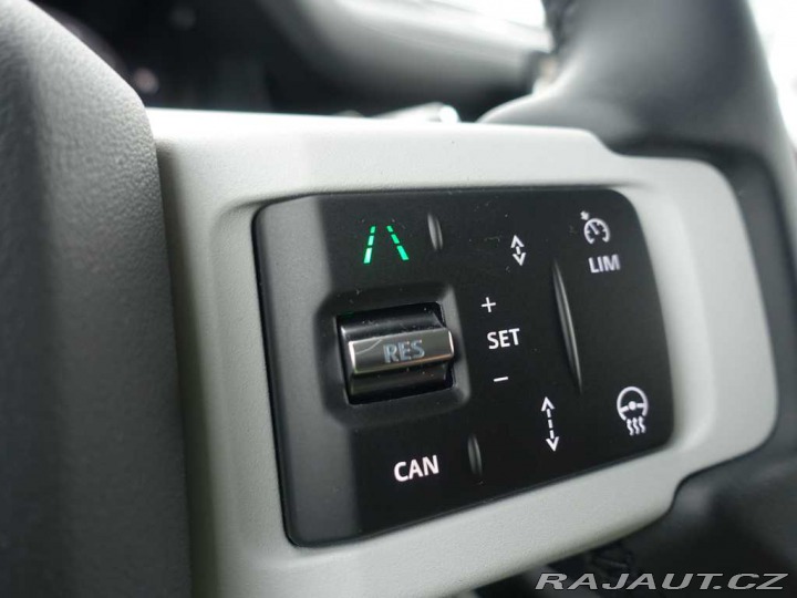 Land Rover Defender 110 3,0 S D200 !LIMITED! 2025