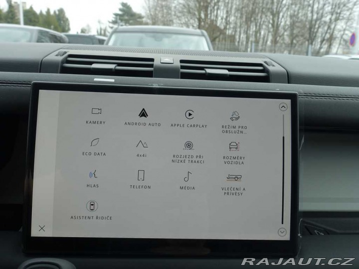 Land Rover Defender 110 3,0 S D200 4x4 automa 2025
