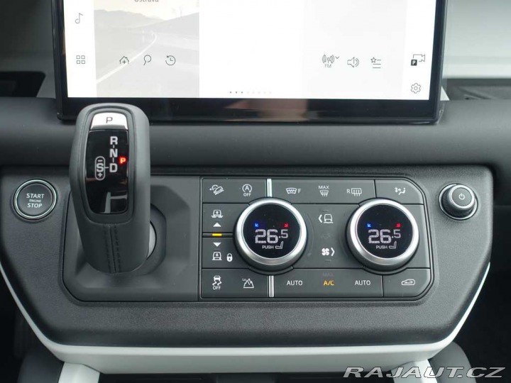 Land Rover Defender 110 3,0 S D200 4x4 automa 2025