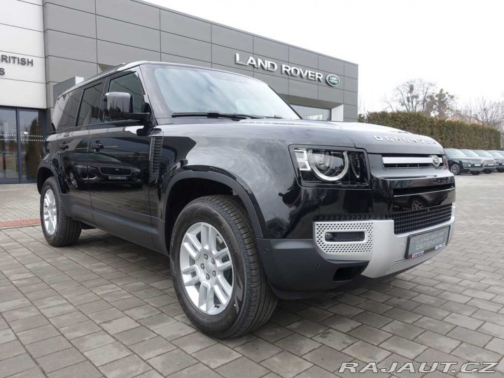 Land Rover Defender 110 3,0 S D200 4x4 automa 2025