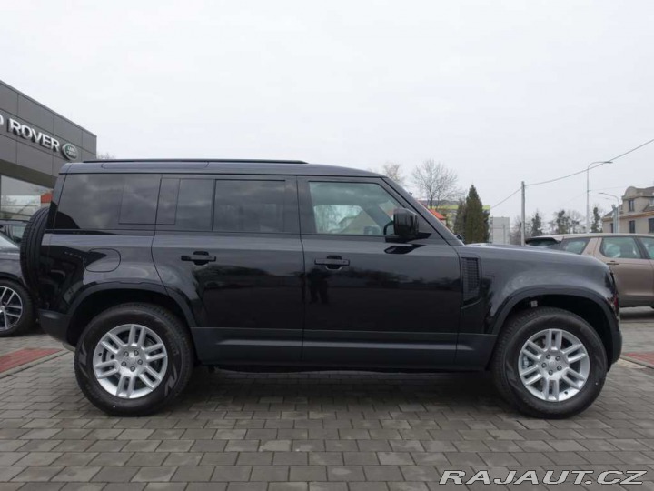 Land Rover Defender 110 3,0 S D200 4x4 automa 2025
