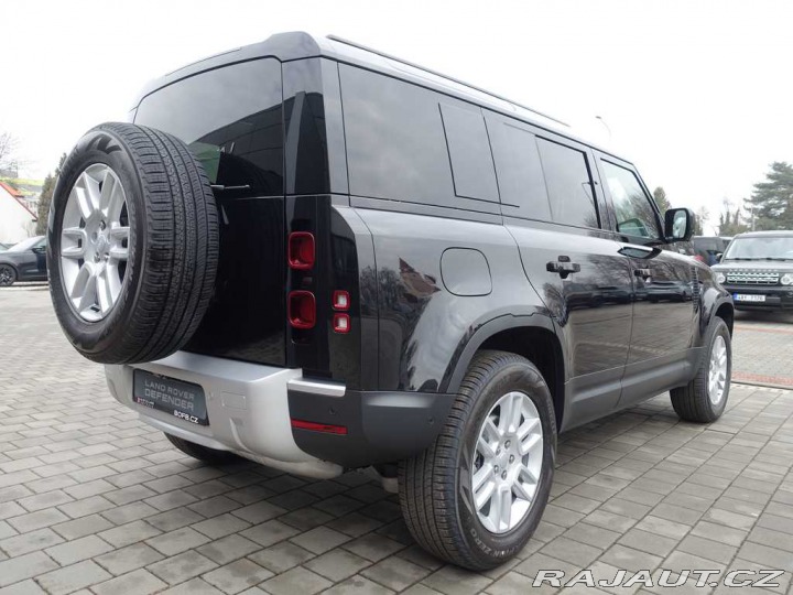 Land Rover Defender 110 3,0 S D200 4x4 automa 2025