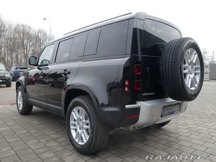 Land Rover Defender 110 3,0 S D200 4x4 automa 2025