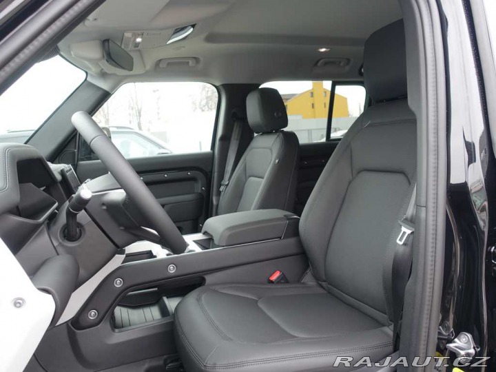 Land Rover Defender 110 3,0 S D200 4x4 automa 2025
