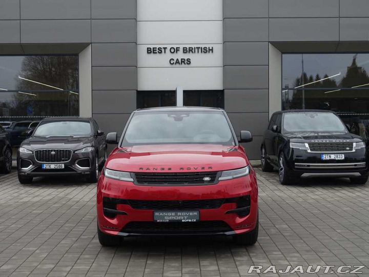Land Rover Range Rover Sport AB P530 ! LIMITED ! 26.09 2025