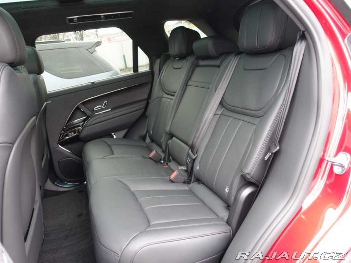 Land Rover Range Rover Sport Autobiography P530 2025