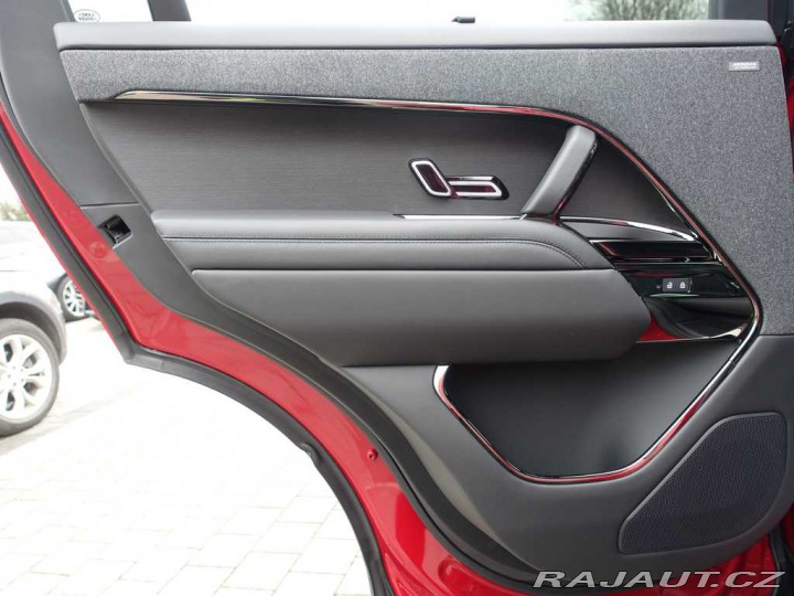 Land Rover Range Rover Sport Autobiography P530 2025