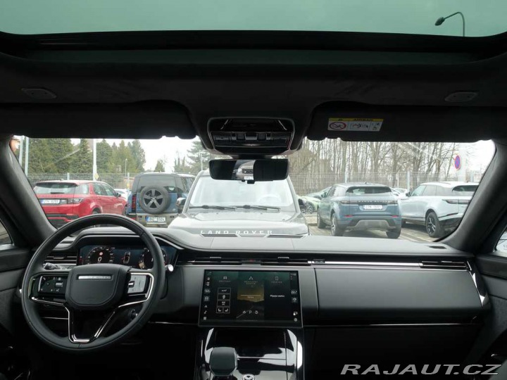 Land Rover Range Rover Sport Autobiography P530 2025