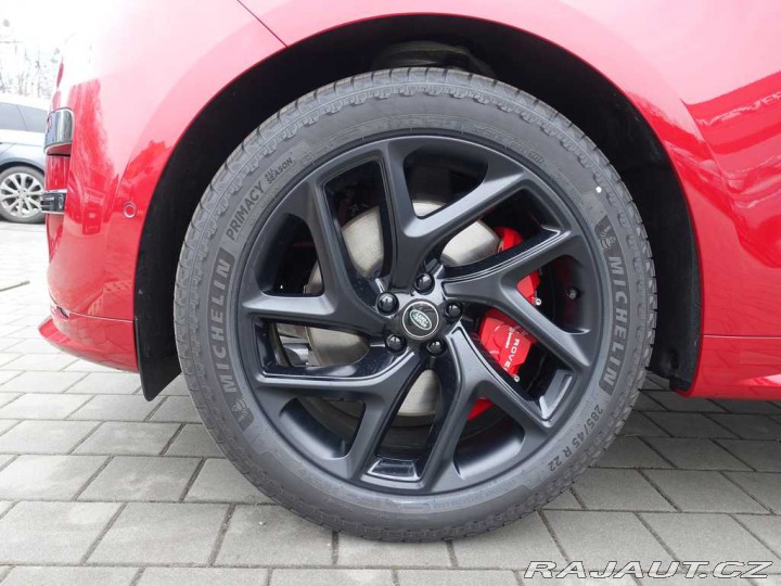 Land Rover Range Rover Sport Autobiography P530 2025