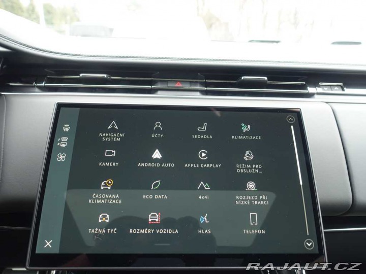 Land Rover Range Rover Sport Autobiography P530 2025