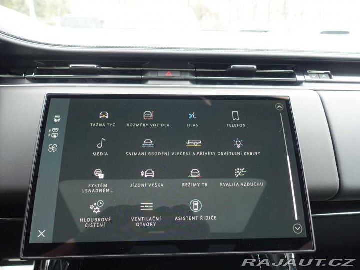 Land Rover Range Rover Sport Autobiography P530 2025