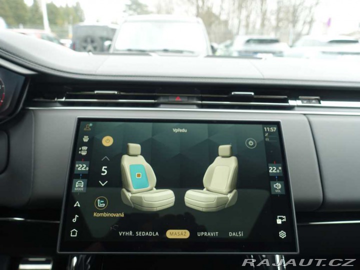 Land Rover Range Rover Sport Autobiography P530 2025