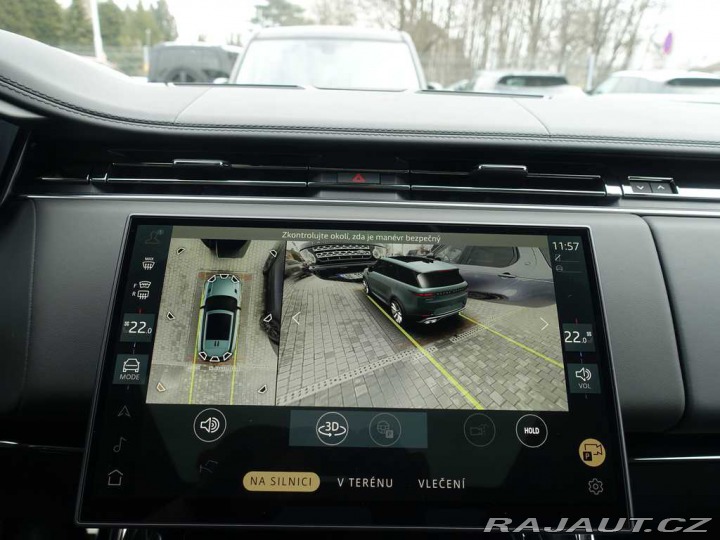 Land Rover Range Rover Sport Autobiography P530 2025
