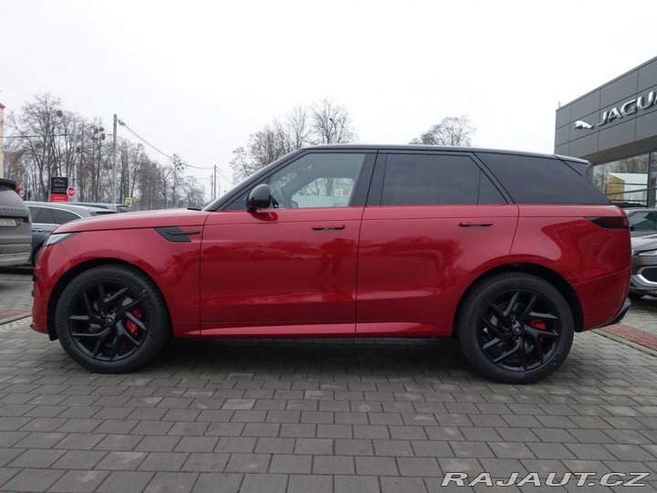 Land Rover Range Rover Sport Autobiography P530 2025