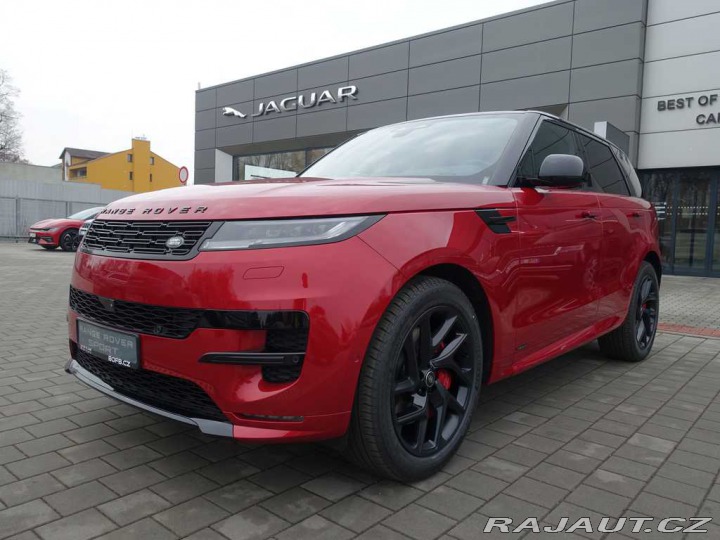 Land Rover Range Rover Sport Autobiography P530 2025