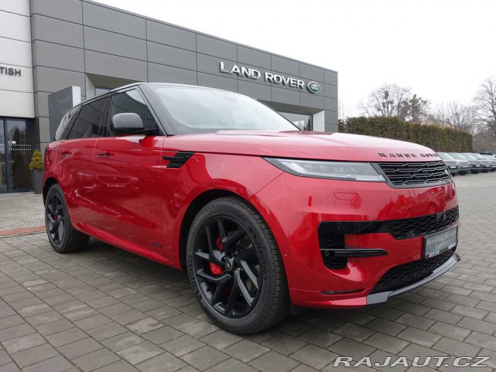 Land Rover Range Rover Sport Autobiography P530 2025