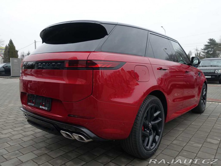 Land Rover Range Rover Sport Autobiography P530 2025