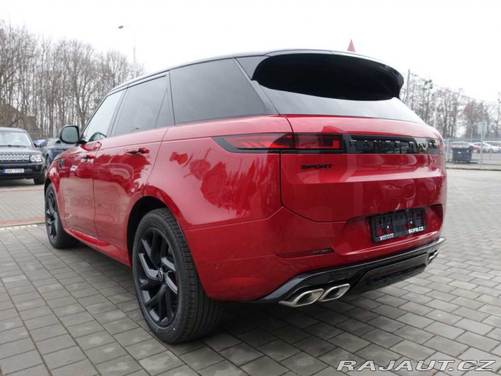 Land Rover Range Rover Sport Autobiography P530 2025