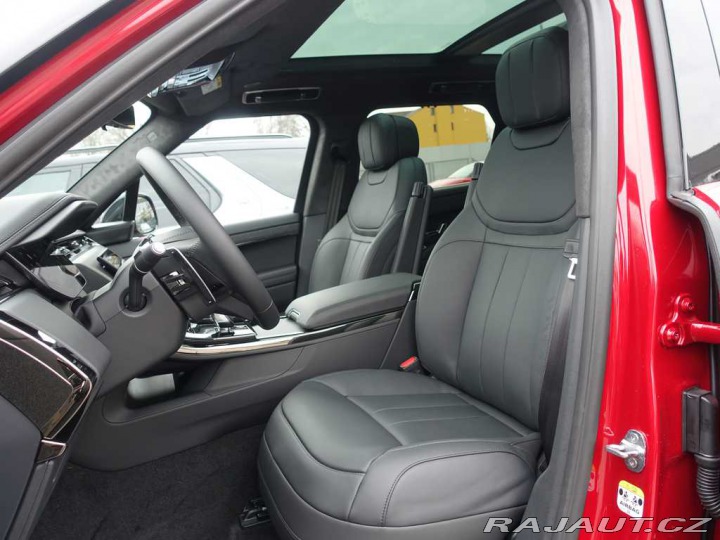 Land Rover Range Rover Sport Autobiography P530 2025