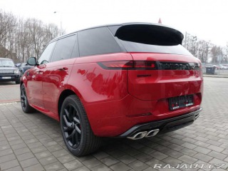 Land Rover Range Rover Sport Autobiography P530 2025