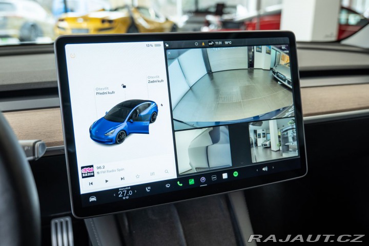 Tesla Model 3 RWD/Autopilot 2021