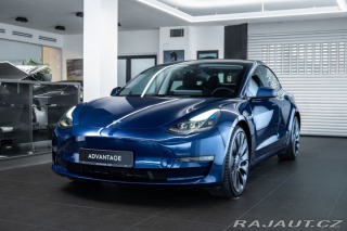 Tesla Model 3 RWD/Autopilot 2021