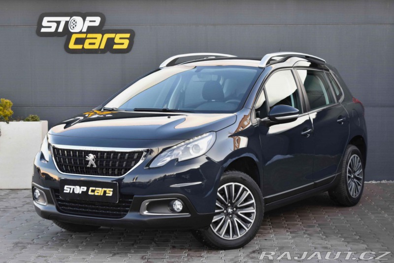 Peugeot 2008 1.2 PureTECH ACTIVE*ČR*