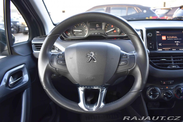 Peugeot 2008 1.2 PureTECH ACTIVE*ČR* 2018
