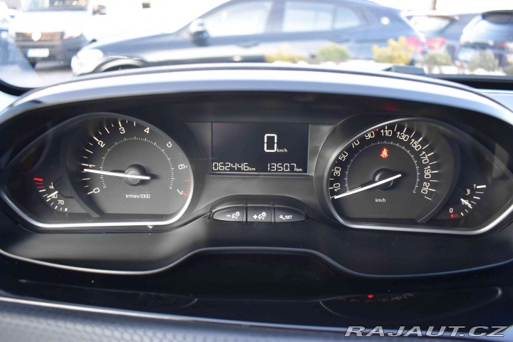 Peugeot 2008 1.2 PureTECH ACTIVE*ČR* 2018