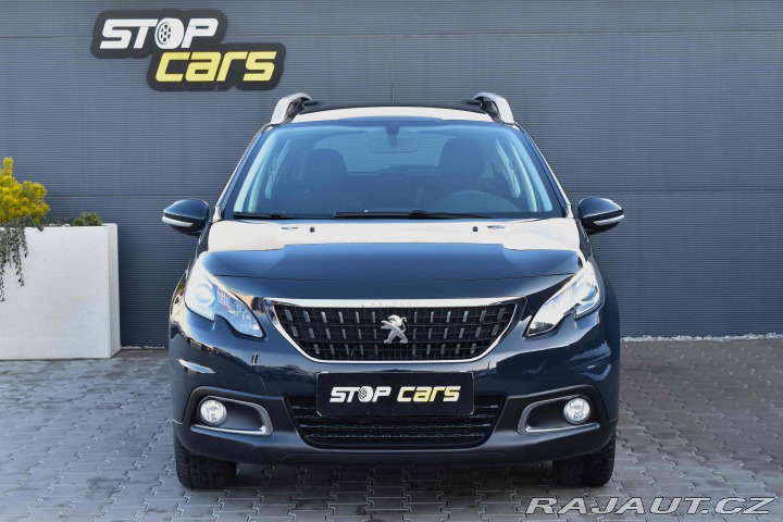 Peugeot 2008 1.2 PureTECH ACTIVE*ČR* 2018