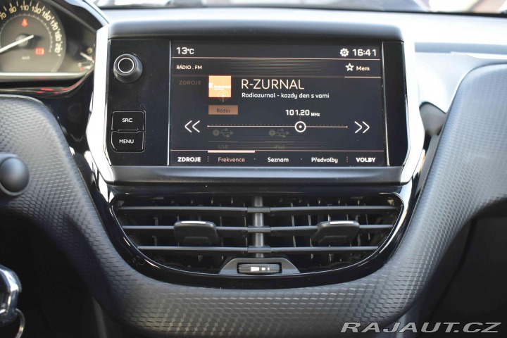 Peugeot 2008 1.2 PureTECH ACTIVE*ČR* 2018