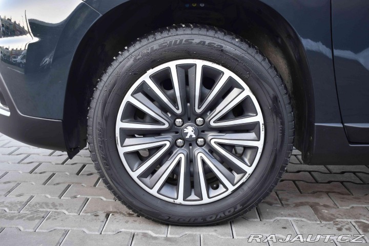 Peugeot 2008 1.2 PureTECH ACTIVE*ČR* 2018