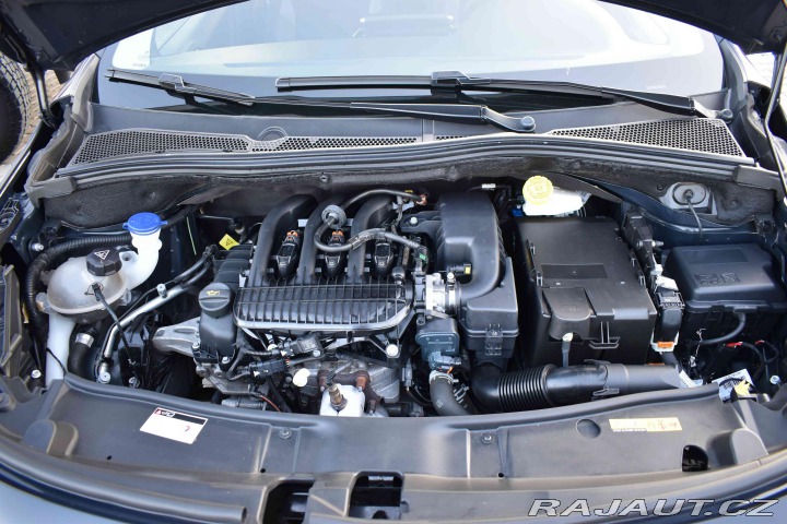 Peugeot 2008 1.2 PureTECH ACTIVE*ČR* 2018
