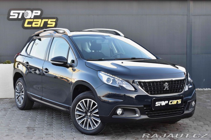 Peugeot 2008 1.2 PureTECH ACTIVE*ČR* 2018