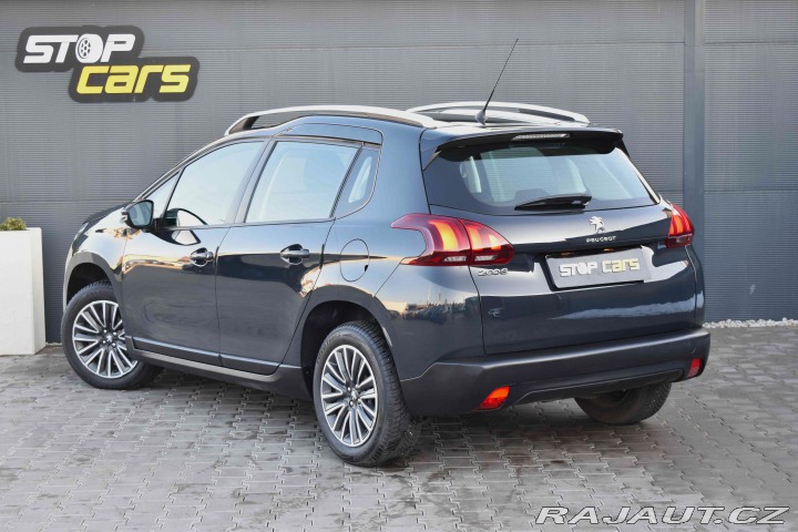 Peugeot 2008 1.2 PureTECH ACTIVE*ČR* 2018