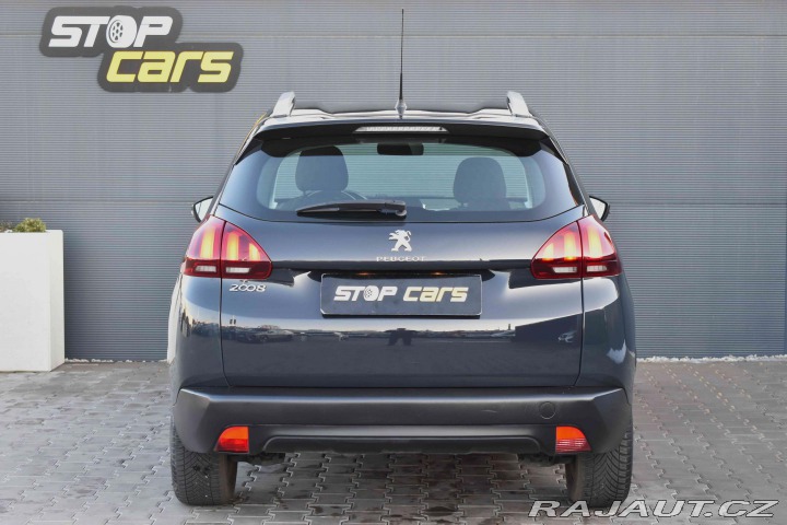 Peugeot 2008 1.2 PureTECH ACTIVE*ČR* 2018