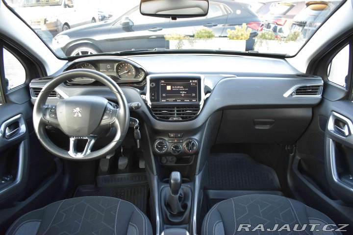 Peugeot 2008 1.2 PureTECH ACTIVE*ČR* 2018
