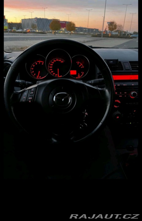 Mazda 3 1.6, 77kw 2005