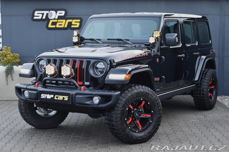 Jeep Wrangler RUBICON 3.6 *JEEPERS EDIT