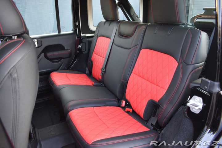 Jeep Wrangler RUBICON 3.6*REZERVACE* 2023