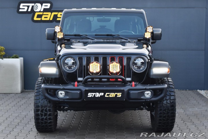 Jeep Wrangler RUBICON 3.6 *JEEPERS EDIT 2023