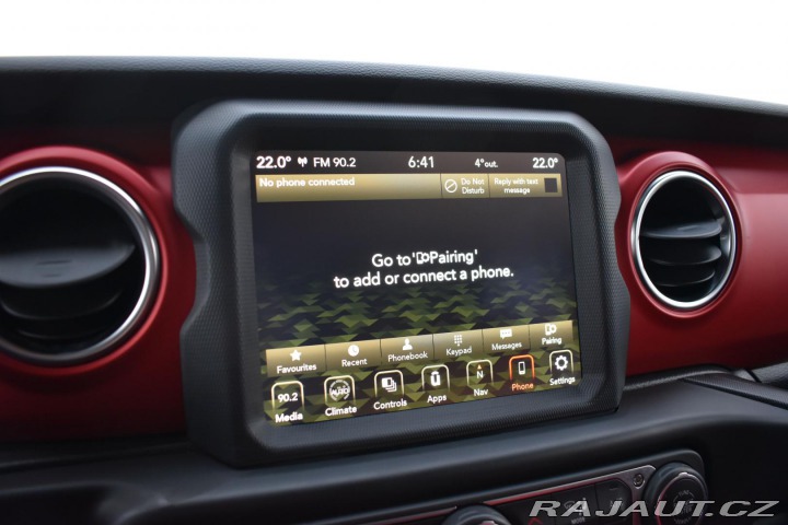 Jeep Wrangler RUBICON 3.6*REZERVACE* 2023