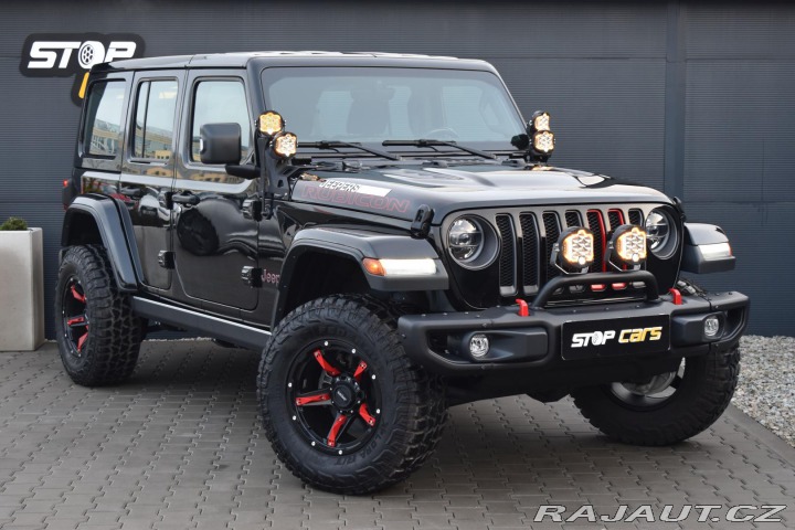 Jeep Wrangler RUBICON 3.6 *JEEPERS EDIT 2023