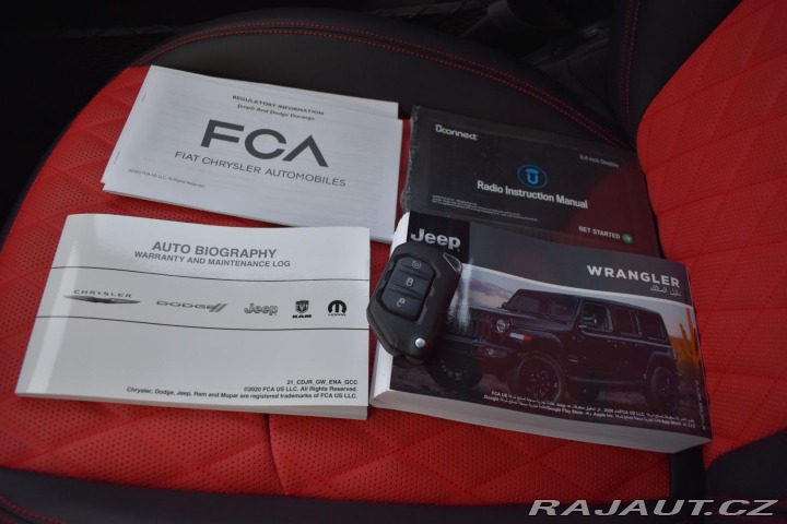 Jeep Wrangler RUBICON 3.6 *JEEPERS EDIT 2023