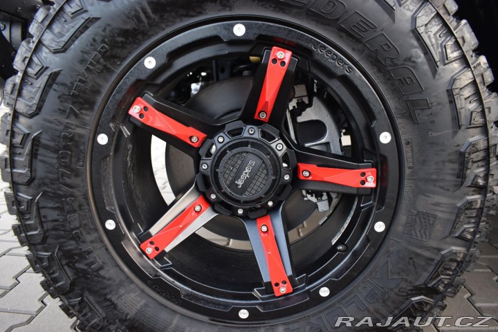 Jeep Wrangler RUBICON 3.6*REZERVACE* 2023
