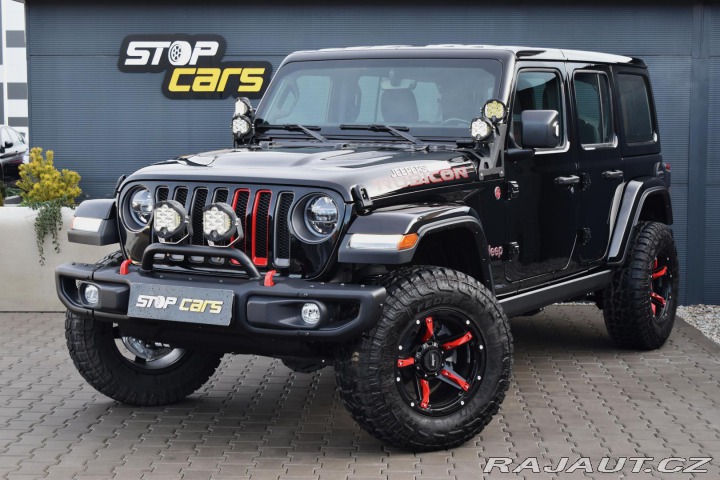 Jeep Wrangler RUBICON 3.6 *JEEPERS EDIT 2023