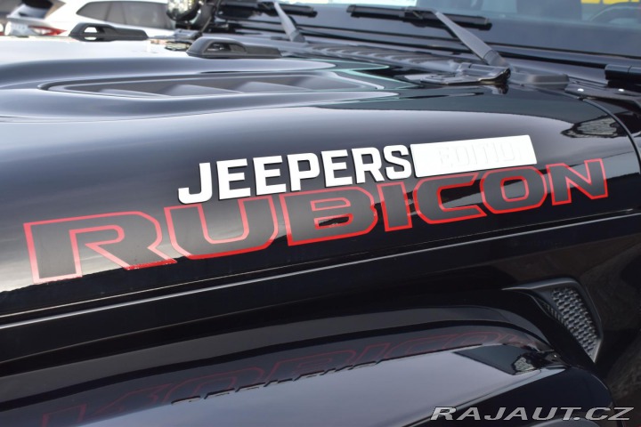 Jeep Wrangler RUBICON 3.6 *JEEPERS EDIT 2023