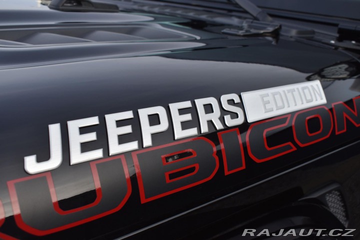 Jeep Wrangler RUBICON 3.6 *JEEPERS EDIT 2023