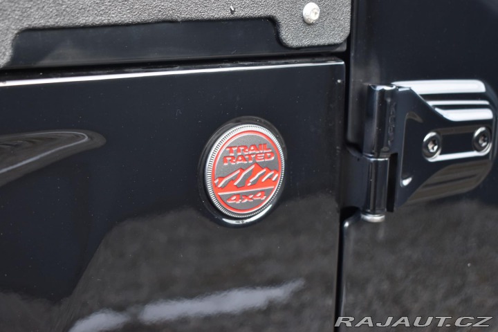 Jeep Wrangler RUBICON 3.6*REZERVACE* 2023