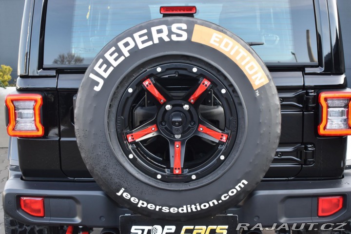 Jeep Wrangler RUBICON 3.6 *JEEPERS EDIT 2023